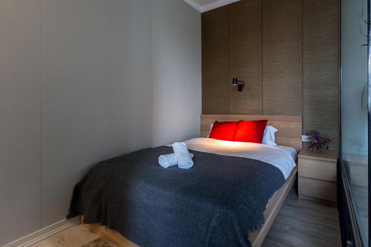 Panoramic Comfort In The Luxurious Green District! Budapest Esterno foto