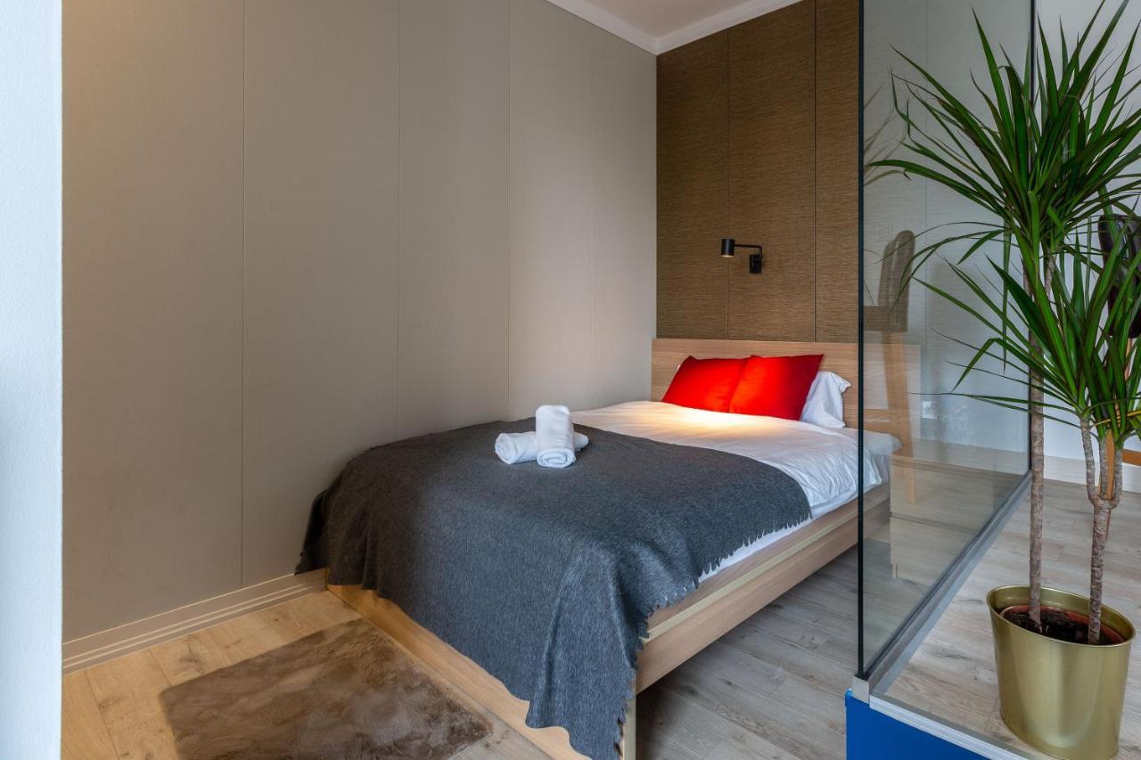 Panoramic Comfort In The Luxurious Green District! Budapest Esterno foto