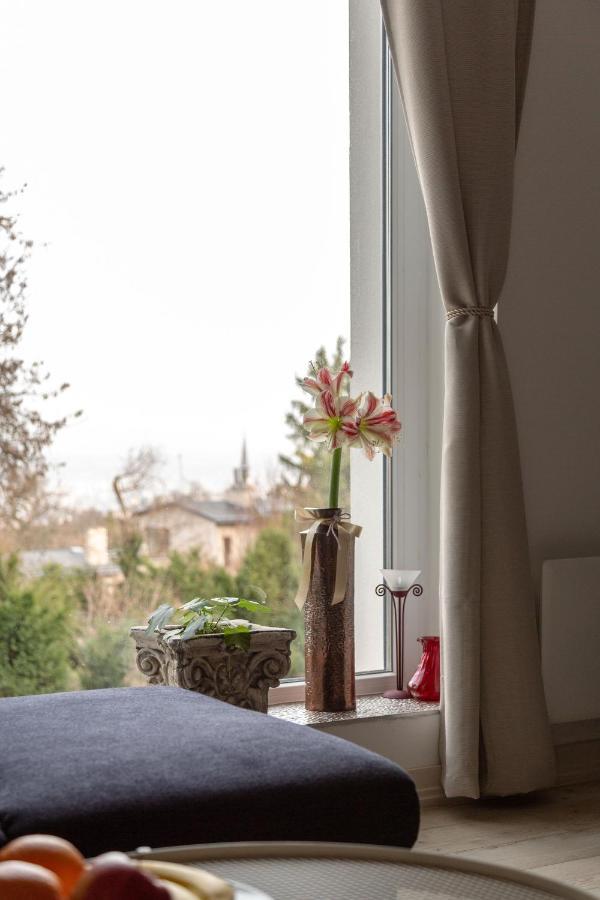 Panoramic Comfort In The Luxurious Green District! Budapest Esterno foto