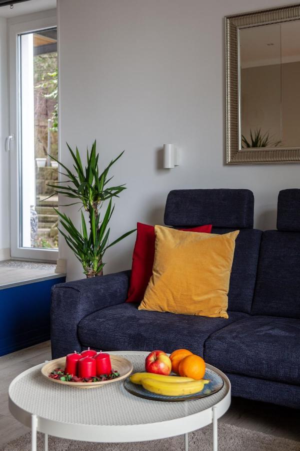 Panoramic Comfort In The Luxurious Green District! Budapest Esterno foto
