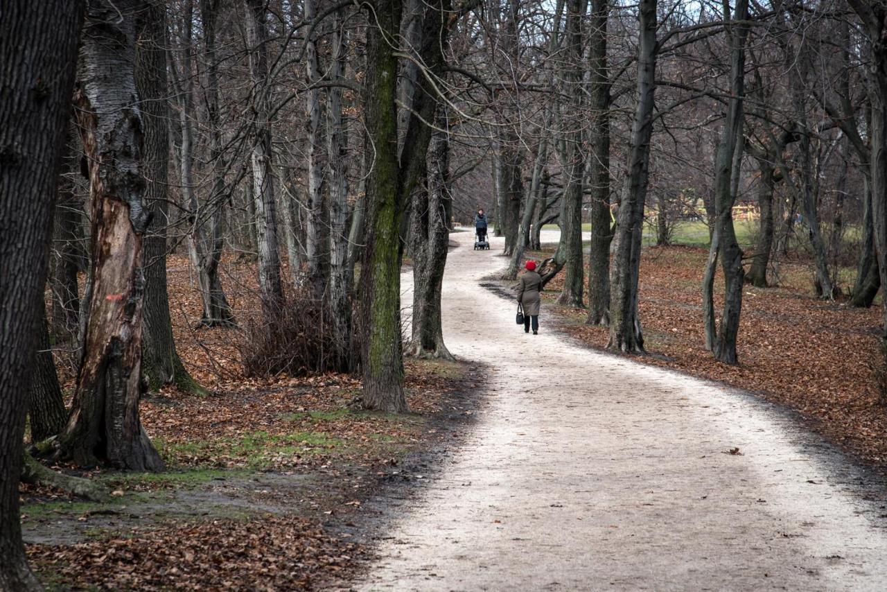 Panoramic Comfort In The Luxurious Green District! Budapest Esterno foto